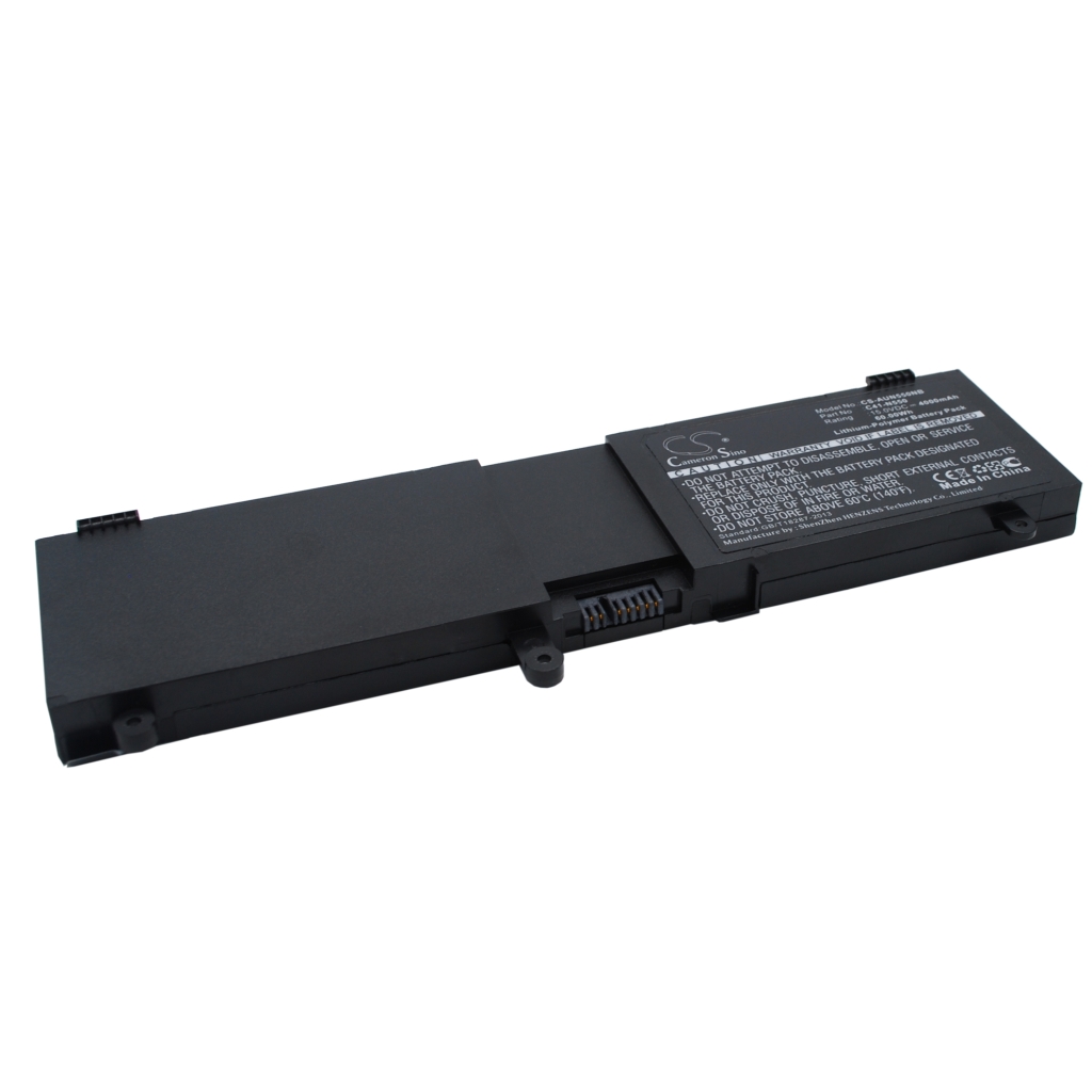 Asus N550J