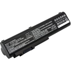 Kompatibel batteriudskiftning til Asus 90-NQY1B1000Y,90-NQY1B2000Y,A32-N50,A33-N50