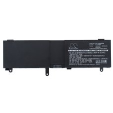 Kompatibel batteriudskiftning til Asus 0B200-00390000,0B200-00390100,C41-N550