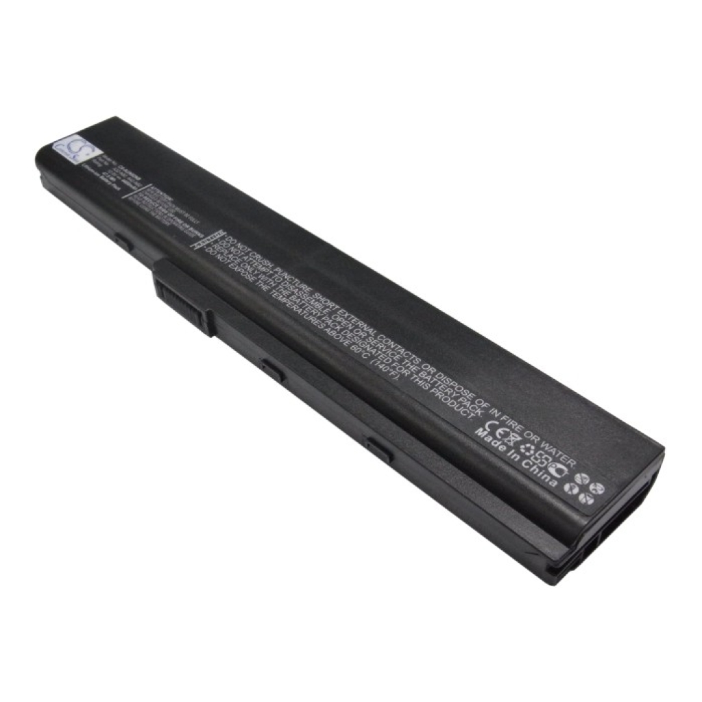 Notebookbatteri Asus N82JV