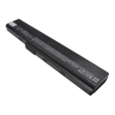 Kompatibel batteriudskiftning til Asus 07G016G81875,A32-N82,A42-N82