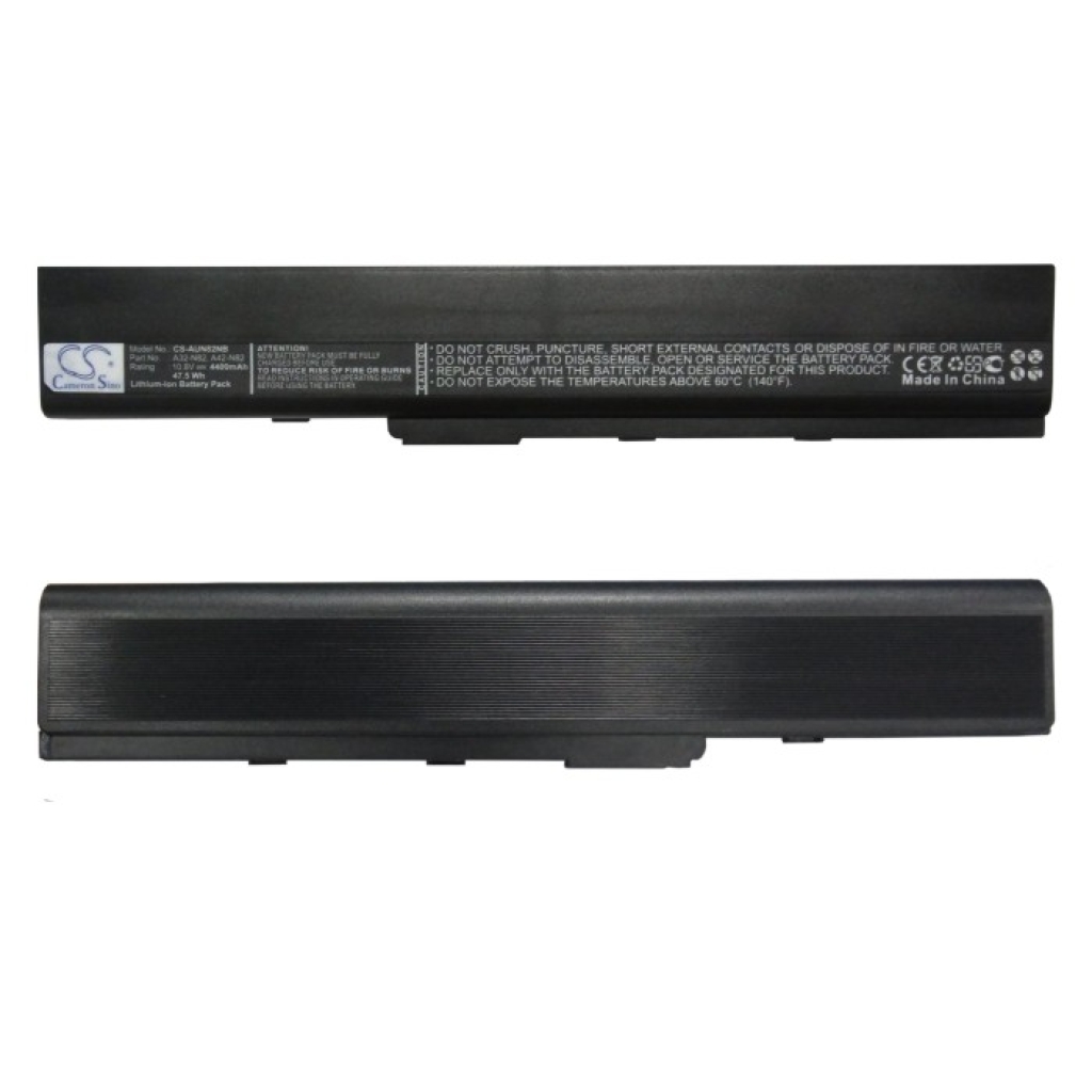 Notebookbatteri Asus N82JV