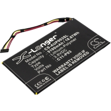 Kompatibel batteriudskiftning til Asus C11-P03
