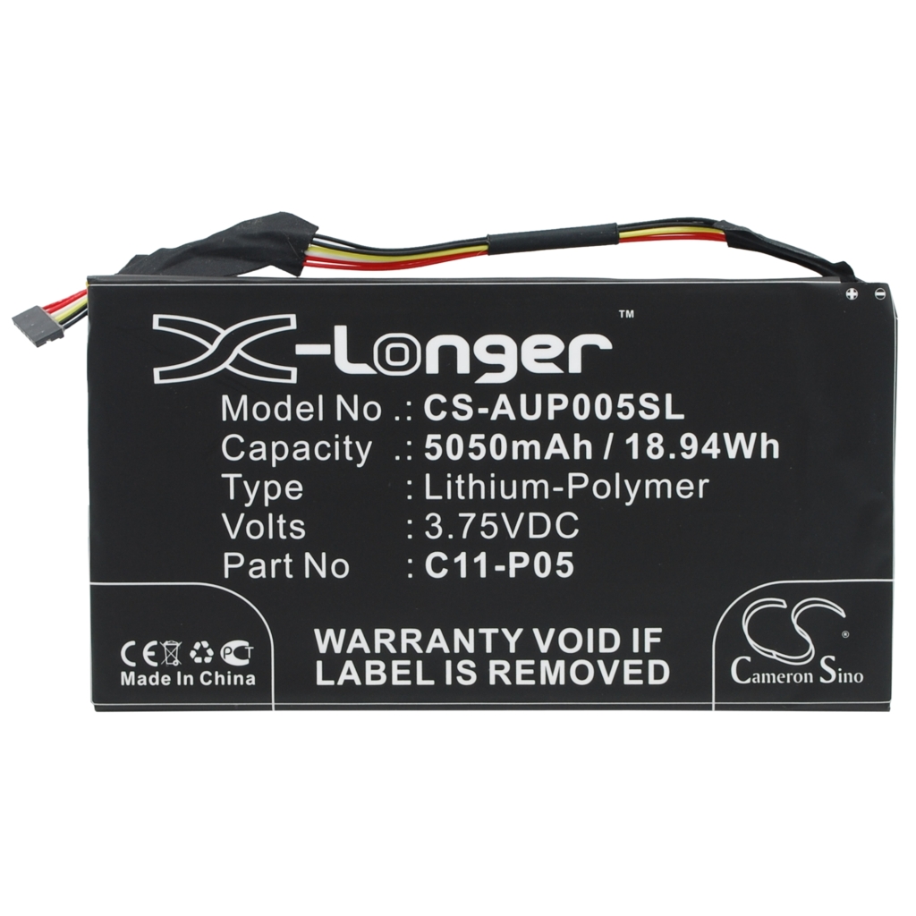 Tabletbatteri Asus CS-AUP005SL