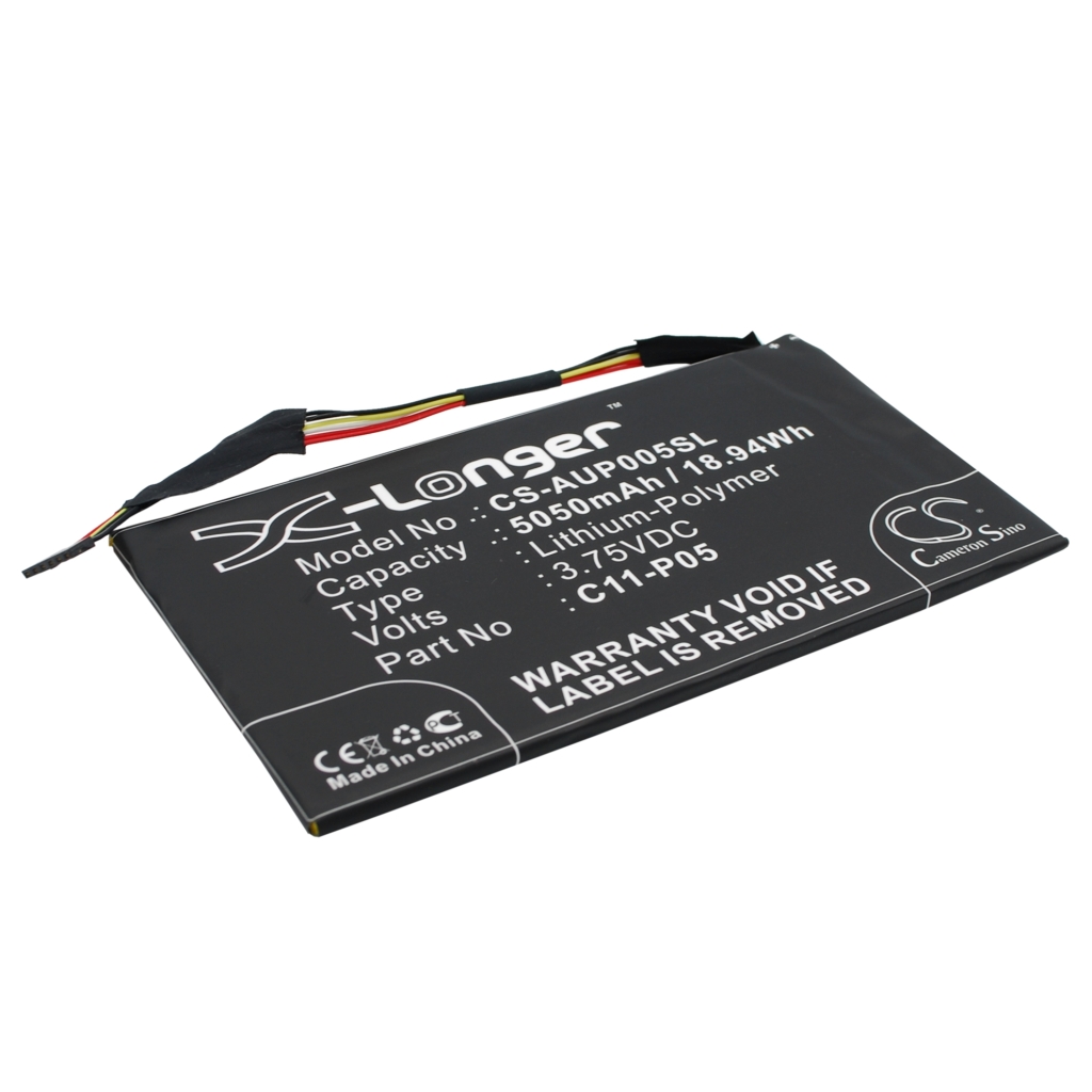 Tabletbatteri Asus CS-AUP005SL