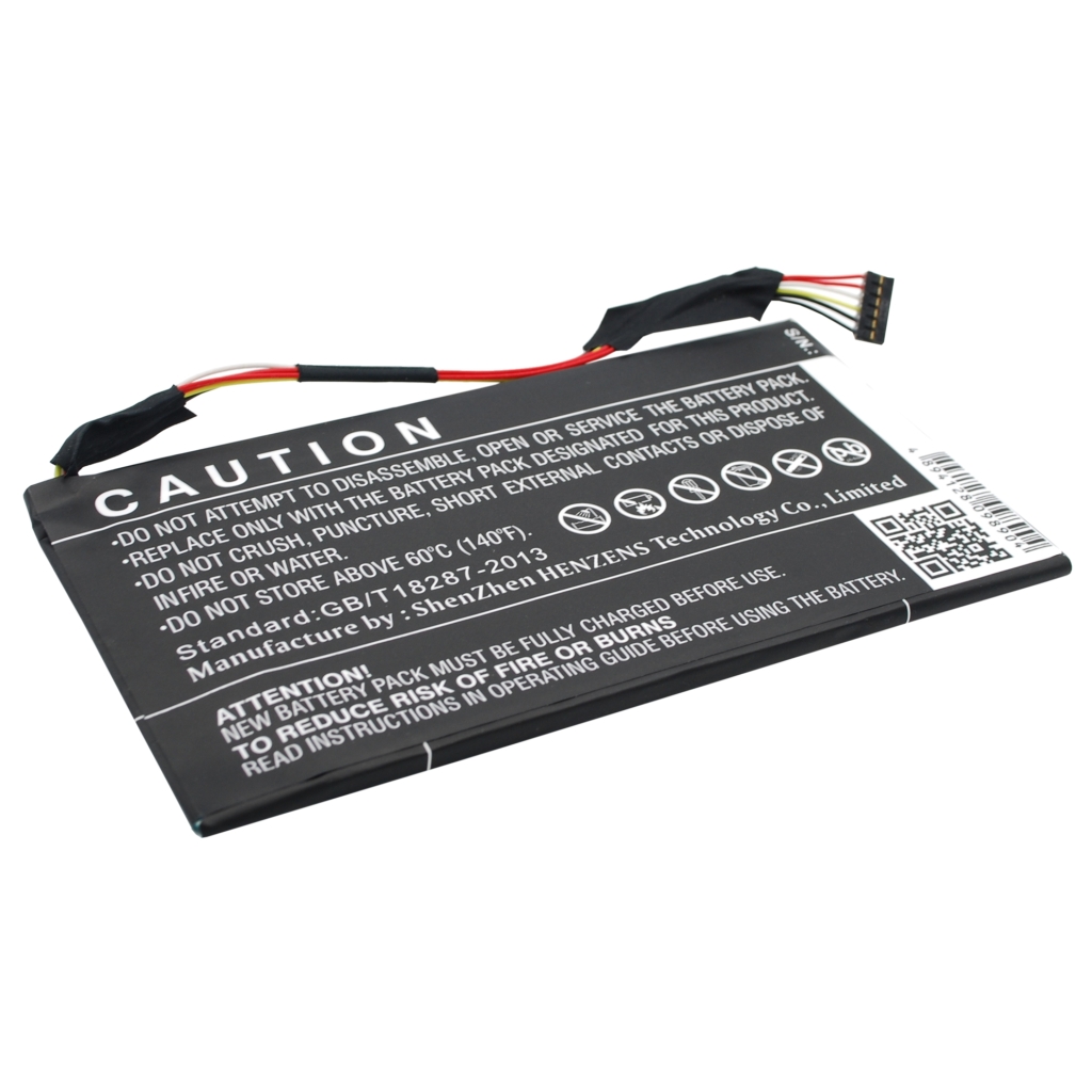 Tabletbatteri Asus CS-AUP005SL
