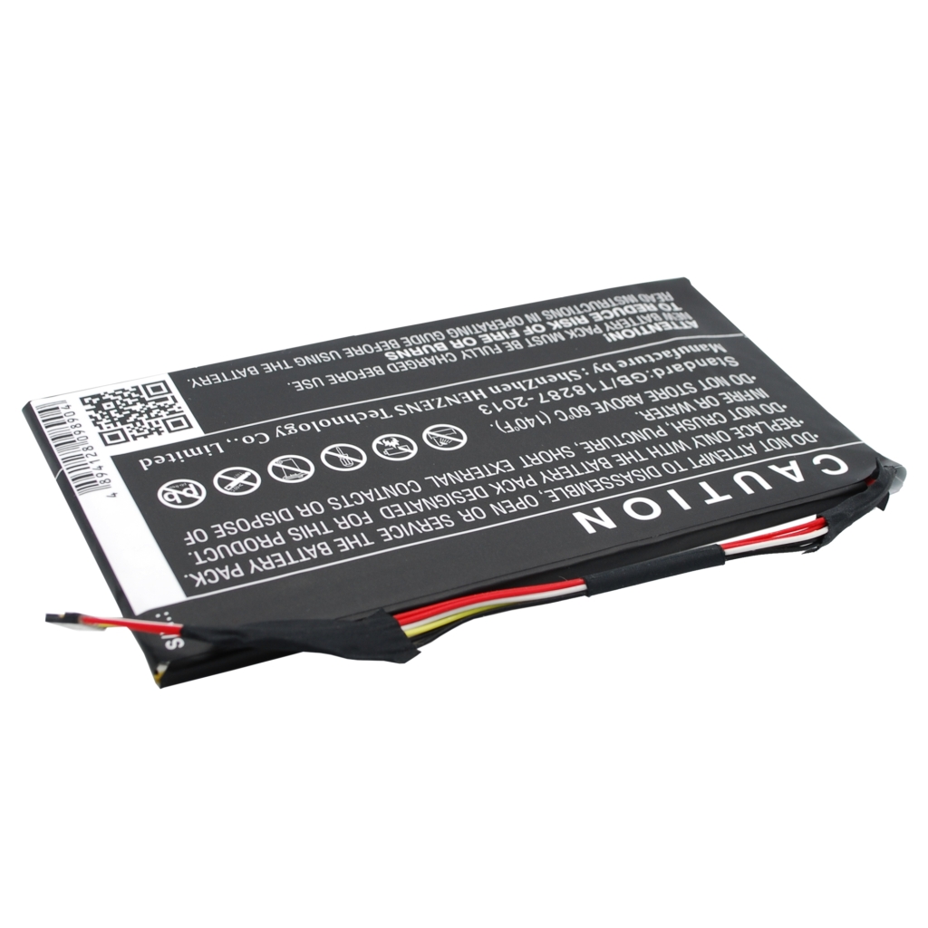 Tabletbatteri Asus CS-AUP005SL
