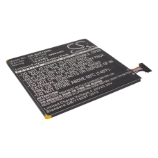 Kompatibel batteriudskiftning til Asus 0B200-00800000,C11P1304,C11P1326,C11PN51,C11PN9H