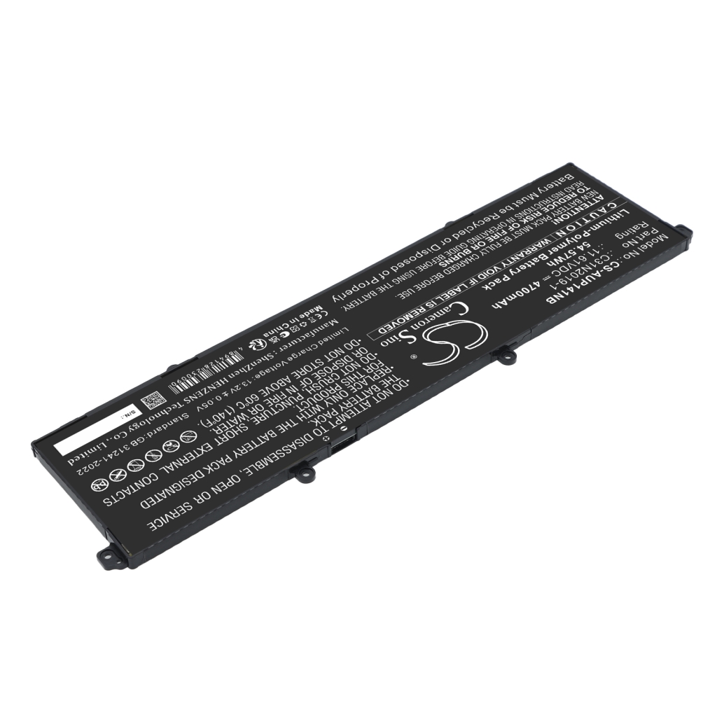 Batteri kompatibel med Asus CS-AUP141NB