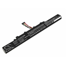 Kompatibel batteriudskiftning til Asus 0B110-00480100,A41N1702-1