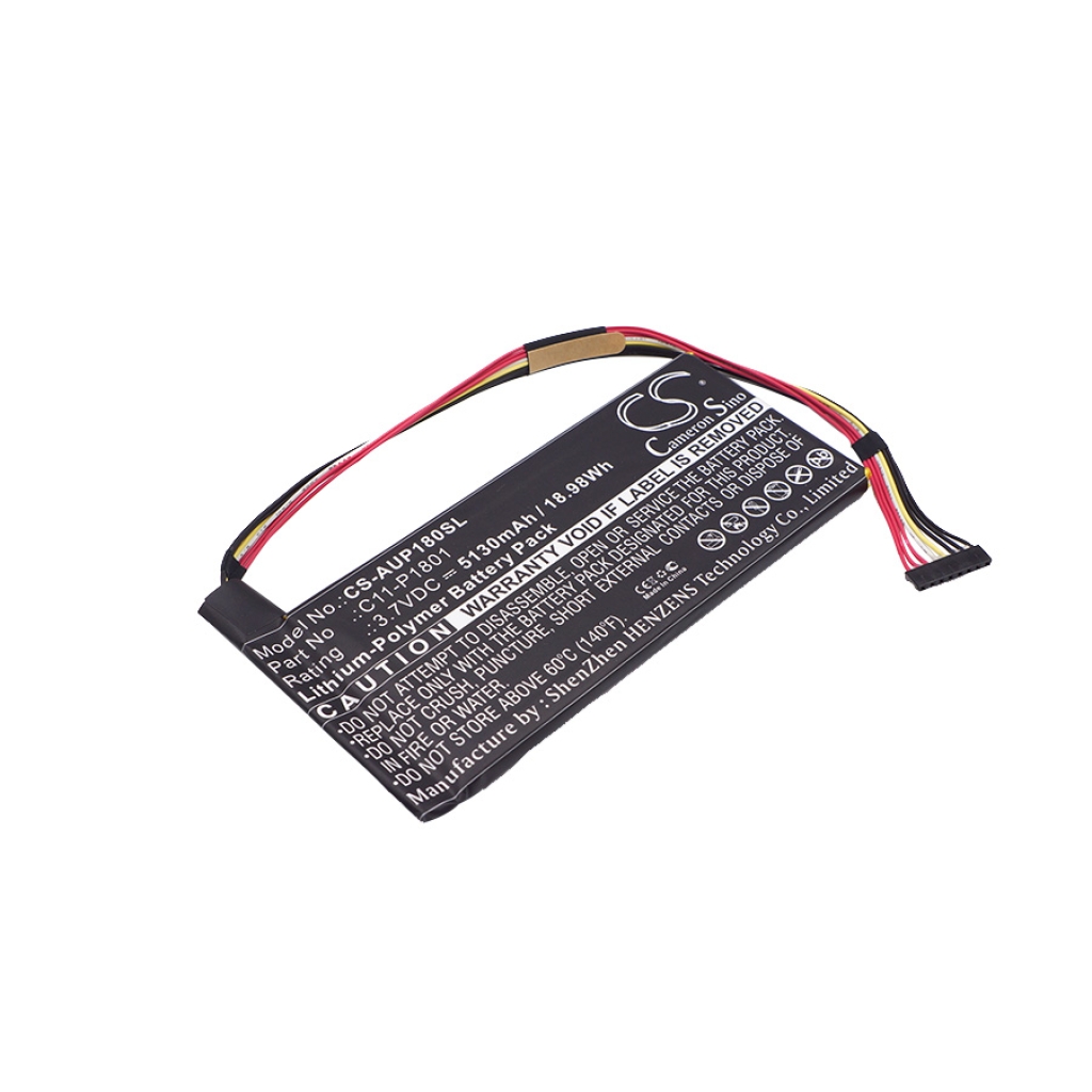 Tabletbatteri Asus CS-AUP180SL
