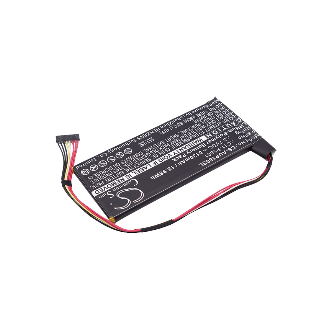 Tabletbatteri Asus CS-AUP180SL