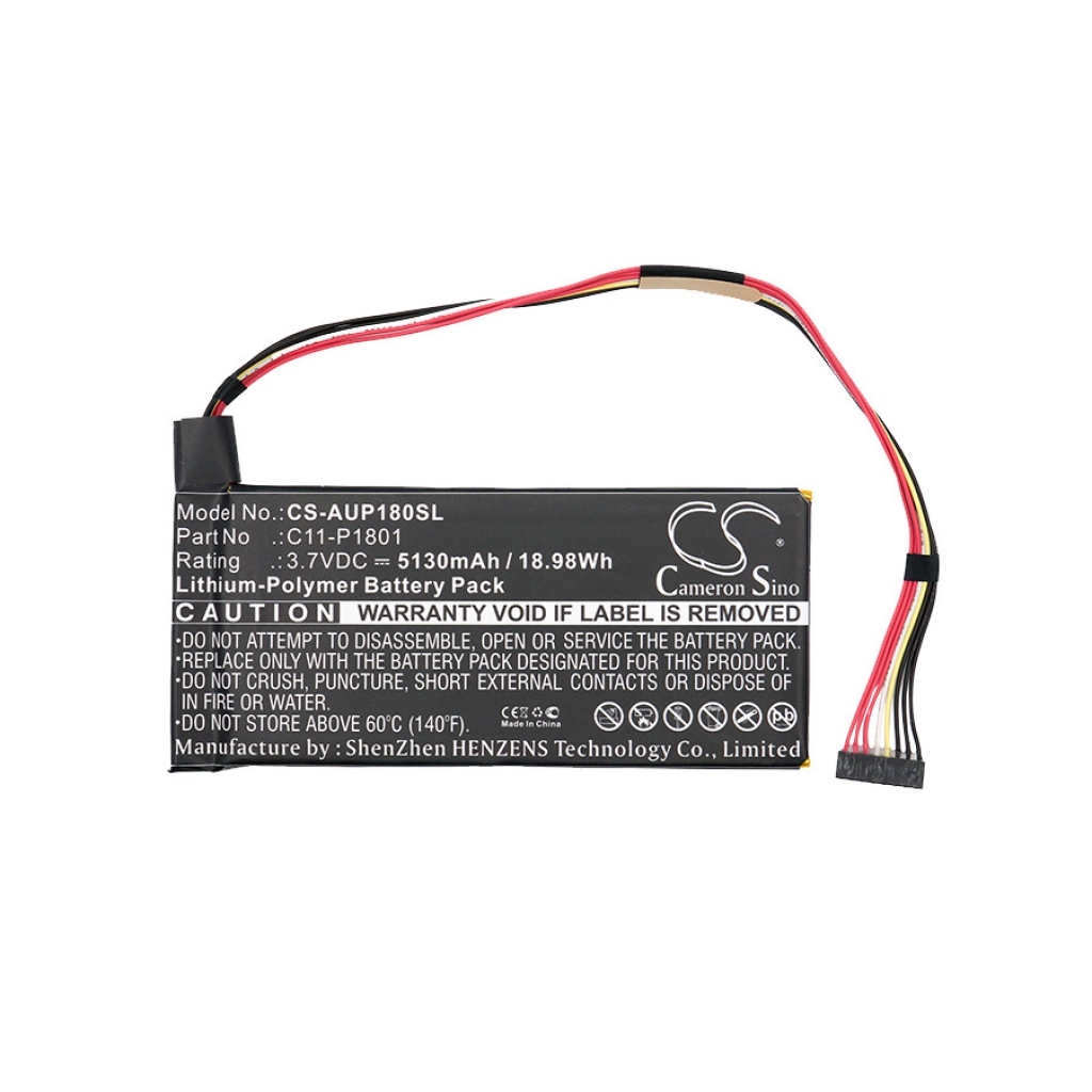Tabletbatteri Asus CS-AUP180SL