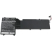 Notebookbatteri Asus CS-AUP201NB