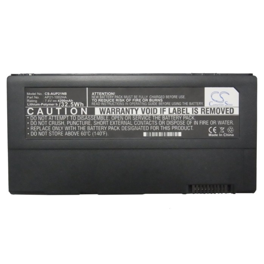 Notebookbatteri Asus CS-AUP21NB