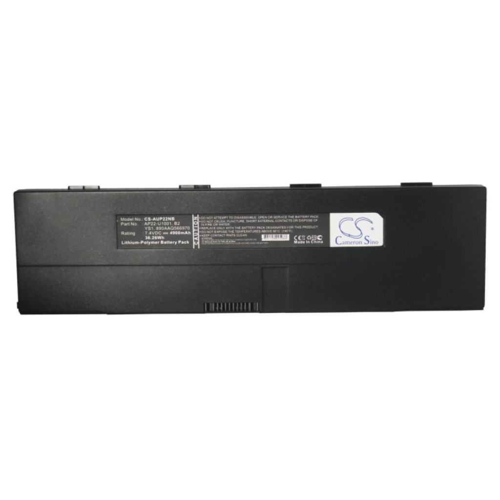 Batteri kompatibel med Asus CS-AUP22NB