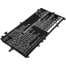 Notebookbatteri Asus CS-AUP370NB