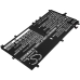 Notebookbatteri Asus CS-AUP370NB