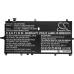 Notebookbatteri Asus CS-AUP370NB