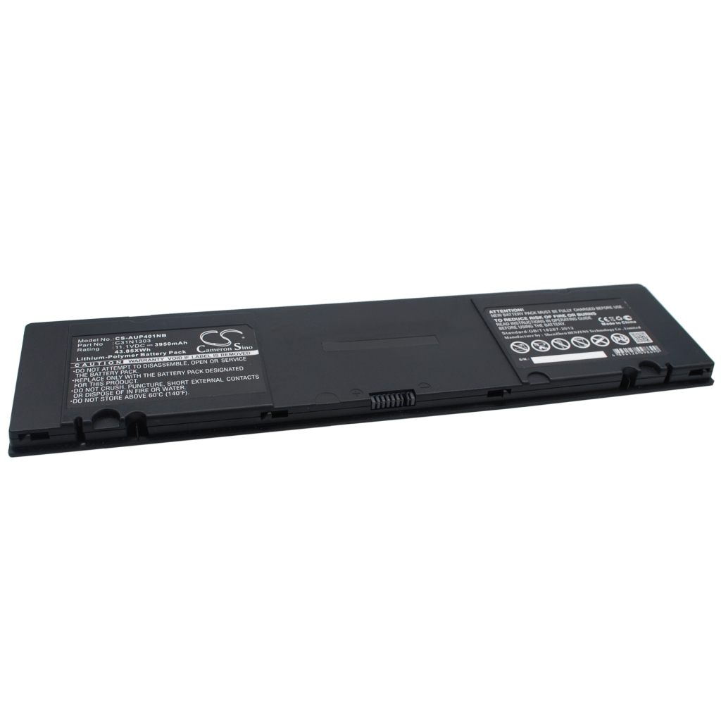 Notebookbatteri Asus CS-AUP401NB