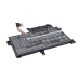Notebookbatteri Asus CS-AUP500NB