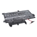 Notebookbatteri Asus CS-AUP500NB