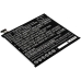 Tabletbatteri Asus CS-AUP500SL