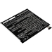 Tabletbatteri Asus CS-AUP500SL