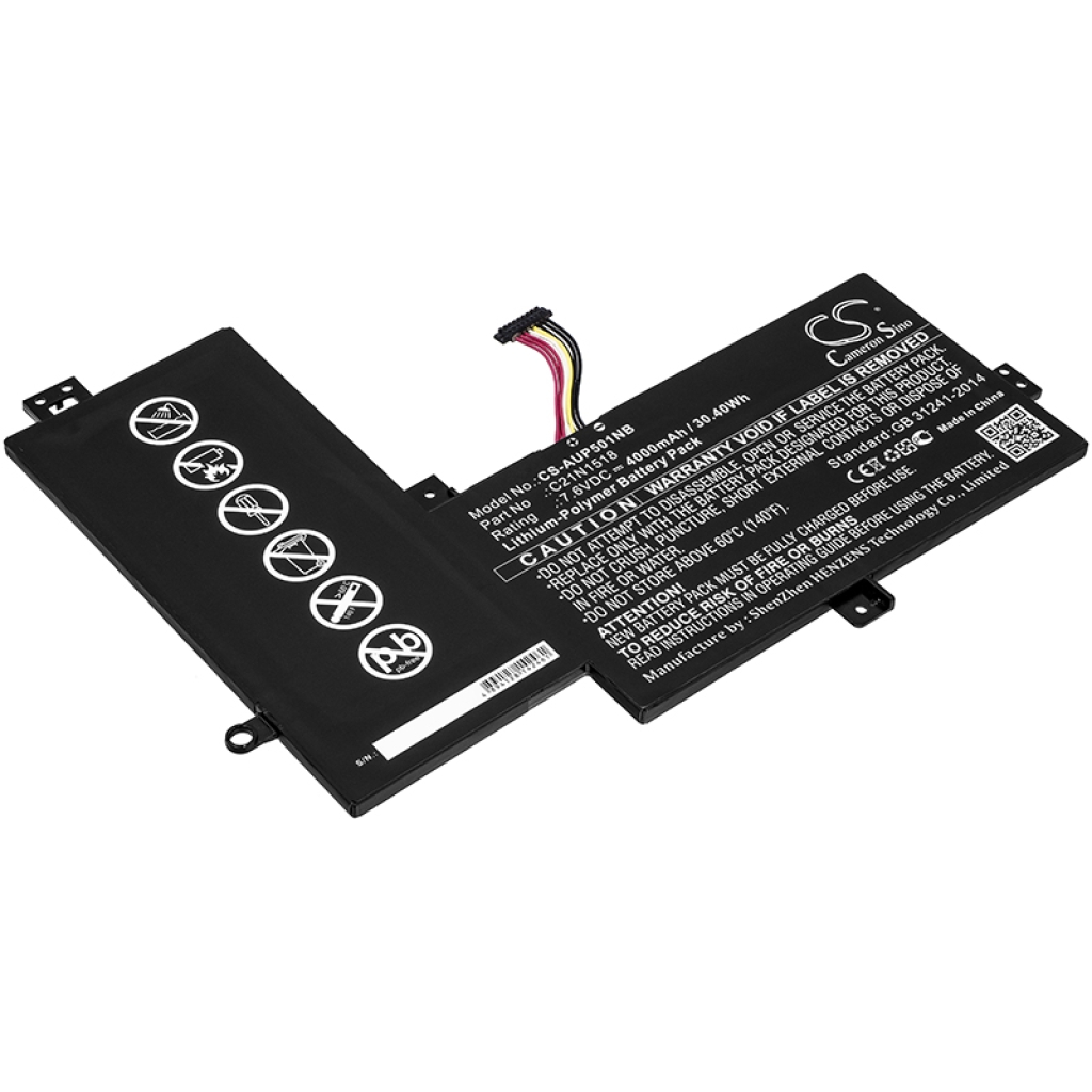 Asus VivoBook Flip TP501UA