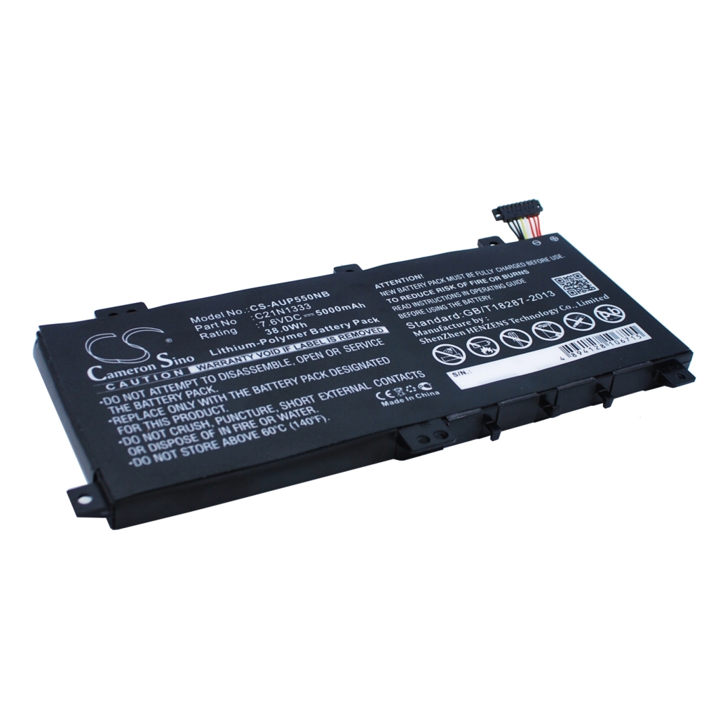 Asus R554LA