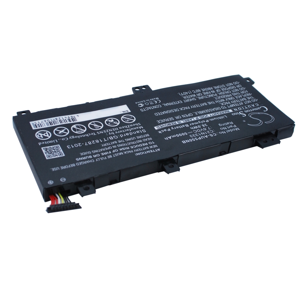 Asus R554LA