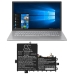 Notebookbatteri Asus CS-AUP701NB