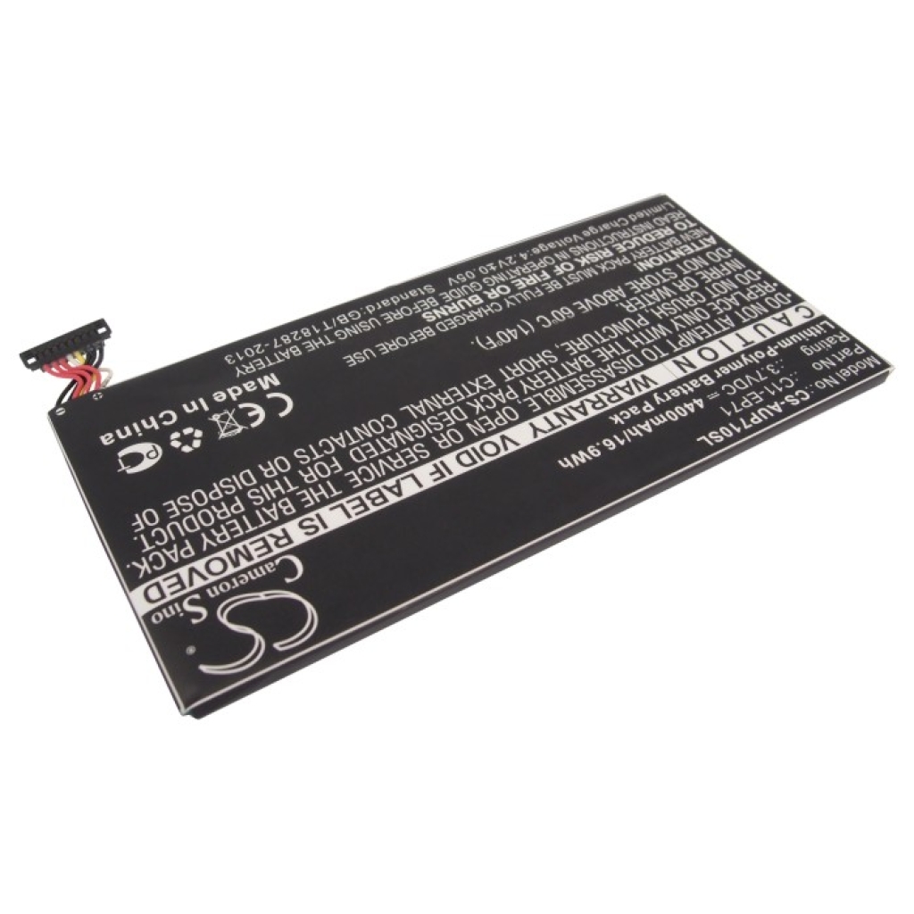 Tabletbatteri Asus CS-AUP710SL