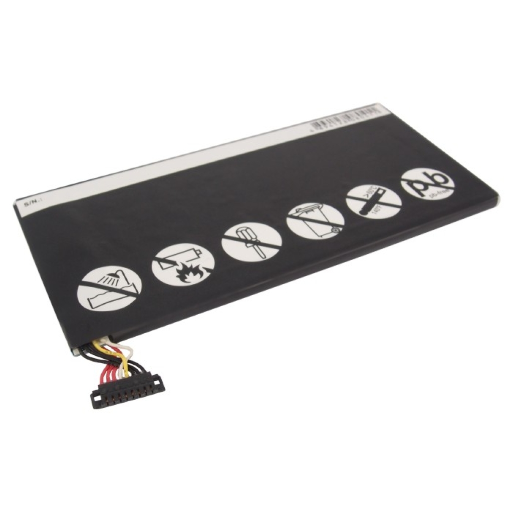 Tabletbatteri Asus CS-AUP710SL