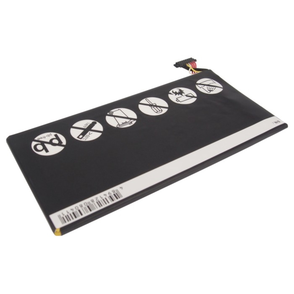 Tabletbatteri Asus CS-AUP710SL