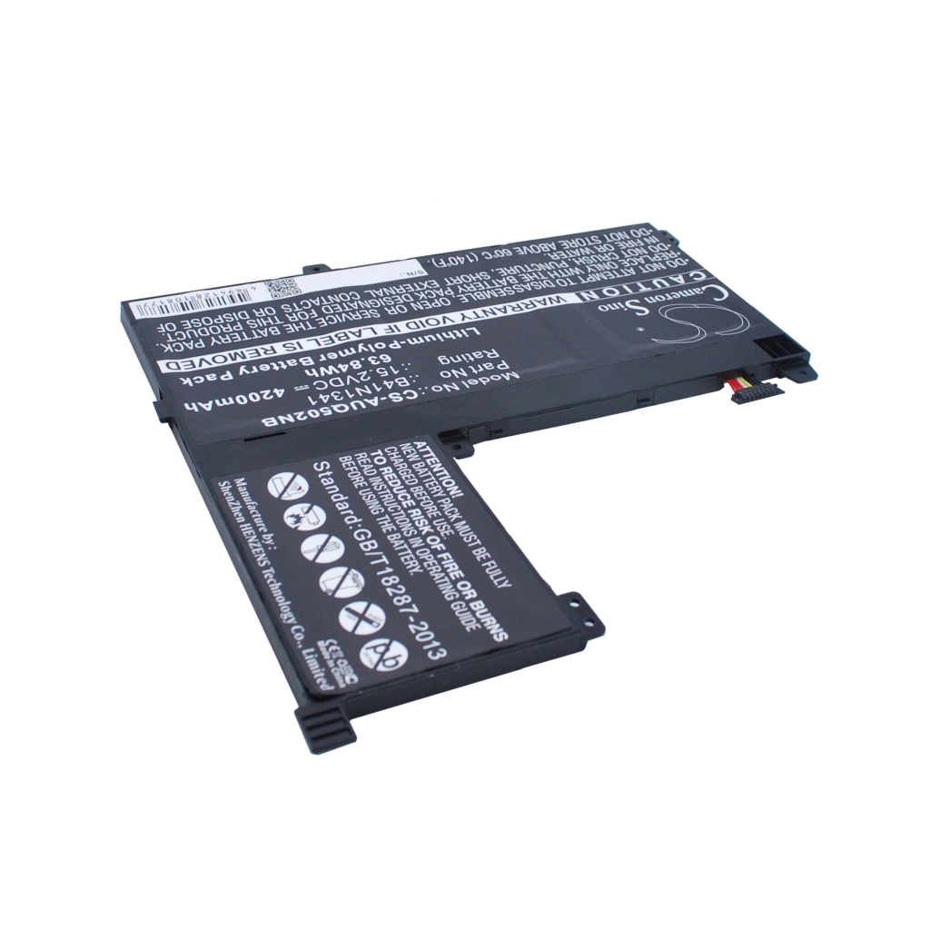 Notebookbatteri Asus CS-AUQ502NB