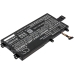 Notebookbatteri Asus CS-AUQ553NB
