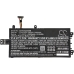 Notebookbatteri Asus CS-AUQ553NB