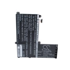 Kompatibel batteriudskiftning til Asus 0B200-00430100,C41-N541,N54PNC3