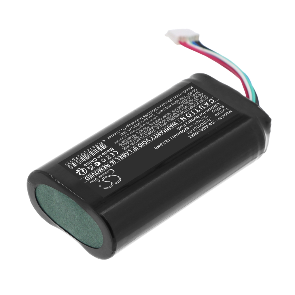 Battery compatible with Autel