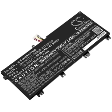 Kompatibel batteriudskiftning til Asus 0B200-02730100,B41N1711