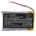 Compatible battery replacement for Asus FT802540P