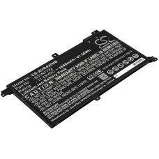Kompatibel batteriudskiftning til Asus 0B200-02960000,0B200-02960400,B31N1732