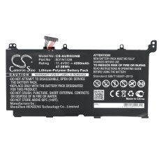Kompatibel batteriudskiftning til Asus 0B200-00450100,0B200-00450400,0B200-00450500,0B200-00450600,B31N1336...