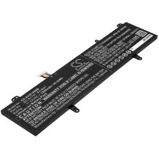 Kompatibel batteriudskiftning til Asus 0B200-02710000,0B200-02710100M,B31BI91,B31N1707