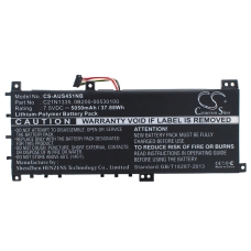 Kompatibel batteriudskiftning til Asus 0B200-00530100,C21N1335