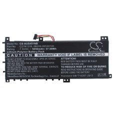 Kompatibel batteriudskiftning til Asus 0B200-00530100,C21N1335