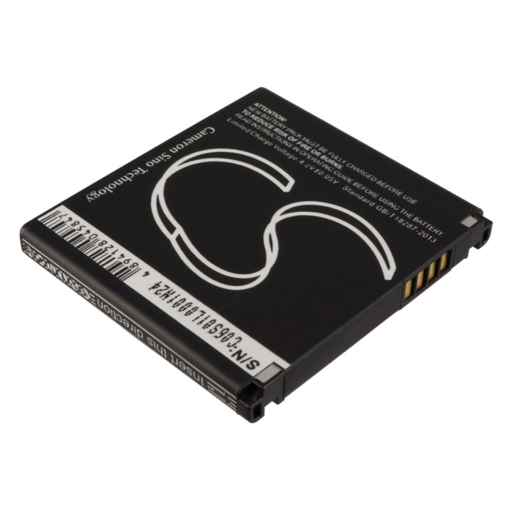 Batteri kompatibel med Garmin-Asus CS-AUS50SL