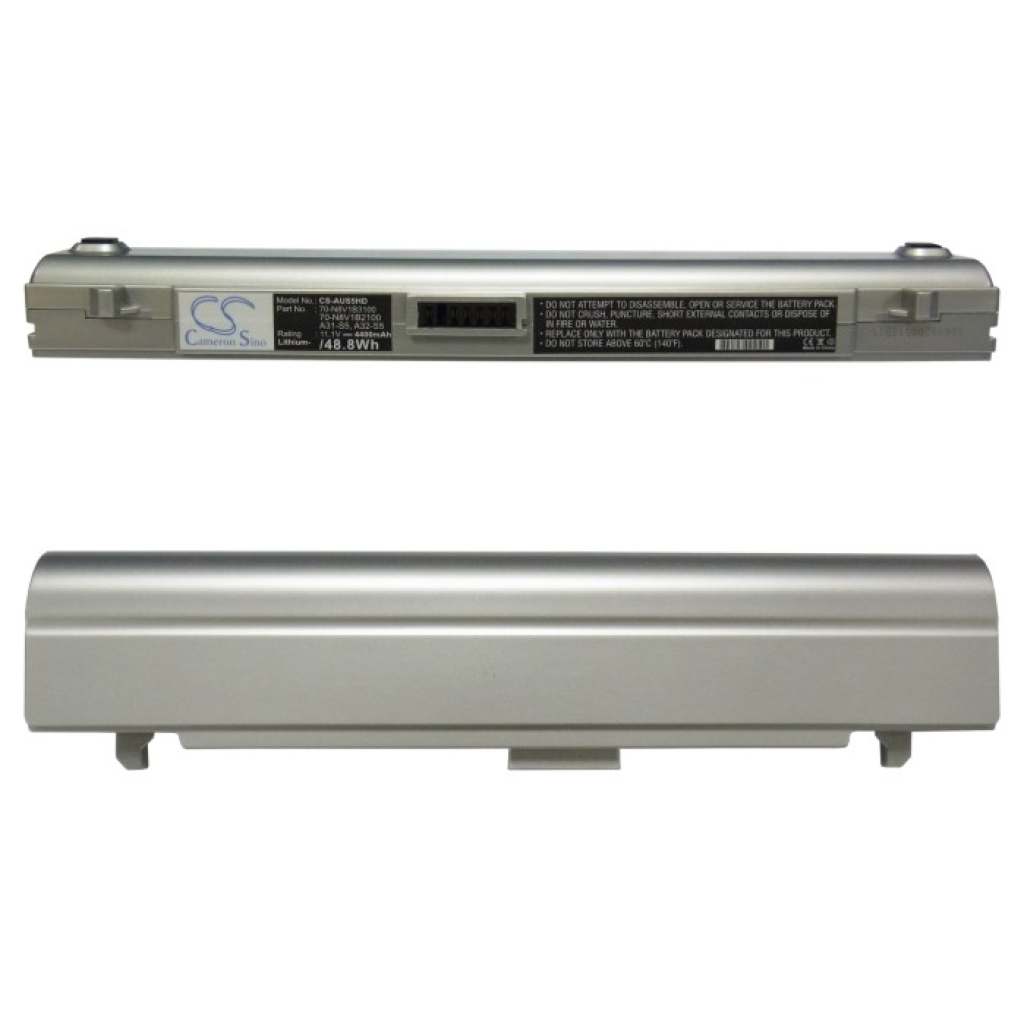 Notebook battery Asus M5