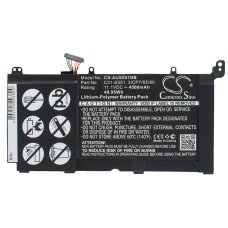 Kompatibel batteriudskiftning til Asus 3ICP7/65/80,C31-S551,S551LB-CJ046H